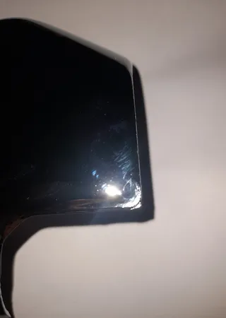 فلاپ آینه بغل خودرو طرح کروم مناسب برای پراید بسته 2 عددی