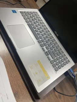 پایه نگهدارنده لپ تاپ کاج مدل KLSL 1201