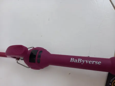 فر کننده مو بیبیورس مدل BA-294