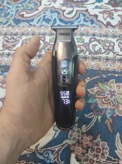 ماشین اصلاح موی سر و صورت دی اس پی مدل 90286