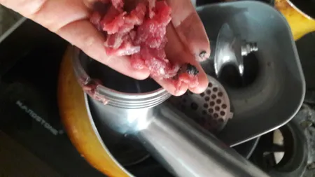 چرخ گوشت پارس خزر مدل MG-1600P