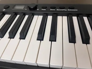 تجریه خرید پیانو دیجیتال مدل تاشو BX-20