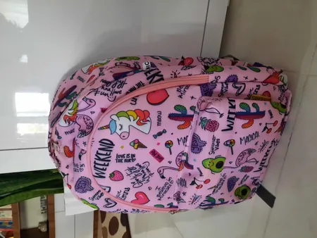 کوله پشتی توریث مدل ERF-3698 به همراه جامدادی