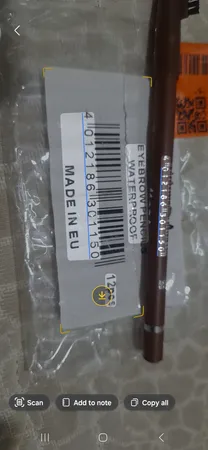 مداد ابرو مودا شماره 03 EB