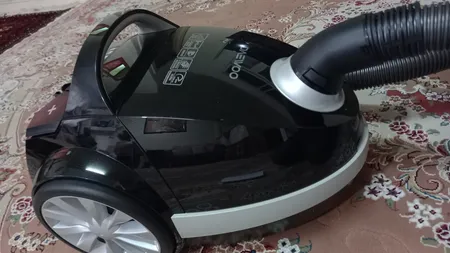 جاروبرقی 2100 وات دوو مدل DVC-S22G
