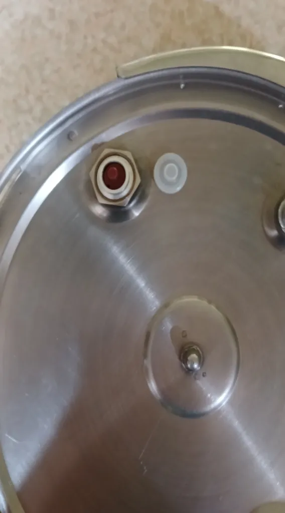 واشر زودپز مدل Vitavit مناسب برای سوپاپ درب زودپز فیسلر بسته 2 عددی