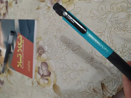 مداد نوکی 3 میلی متری گاج کد 20 به همراه یک بسته نوک و پاک کن