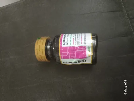 قرص مولتی ویتامین مینرال اپتی ومن گلدن لایف بسته 60 عددی