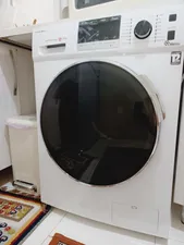 تجریه خرید ماشین لباسشویی پاکشوما مدل BWF 40116 WT  ظرفیت 9 کیلوگرم