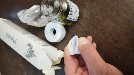 خوشبوکننده هوا ایفل مدل Angel حجم 120 میلی لیتر