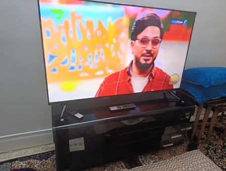 تلویزیون 55 اینچ ال ای دی هوشمند دوو مدل DSL-55MS3100U