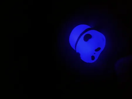 چراغ خواب کودک مدل سیلیکونی پاندا