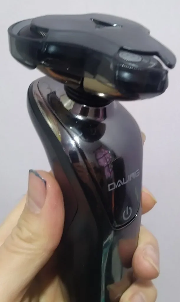 ست ماشین اصلاح موی صورت و بدن شارژی دالینگ مدل dl-9211