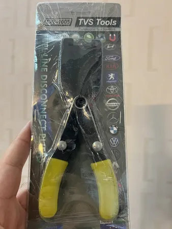 انبر سوکت بنزین تی وی اس تولز مدل1005B