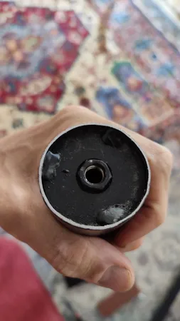 پایه اسپیکر بسپکو مدل PN90FL بسته دو عددی