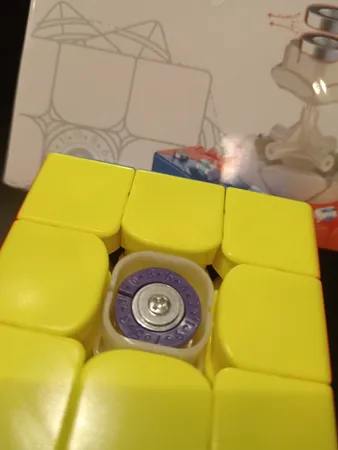 مکعب روبیک کای وای مدل پرو مگنت مگلو