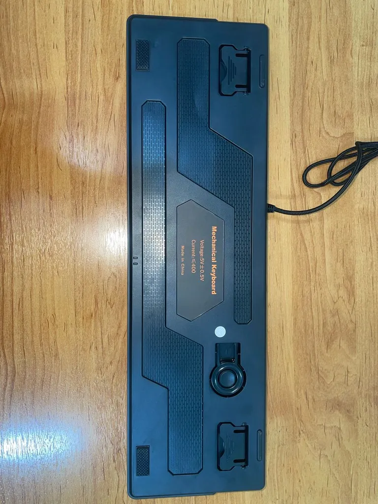 کیبورد مخصوص بازی مدل SERI2050-FULLRGBGame