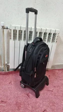 چرخ کوله پشتی گابل مدل 2000040