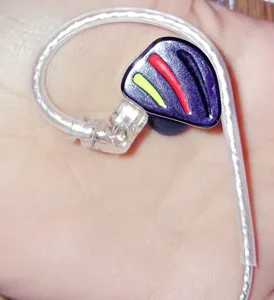 تجریه خرید هندزفری کیو کی زد مدل ODIN