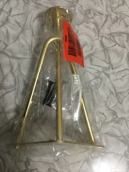 دستگیره کابینت مدل SOLM96 بسته 3 عددی