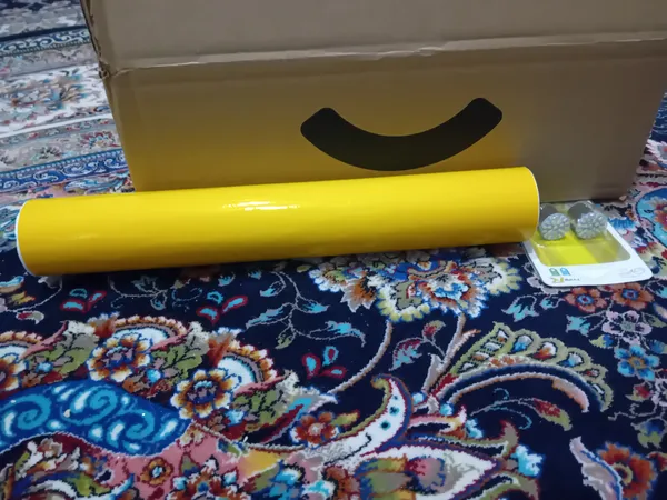 عکس ارسالی خریدار