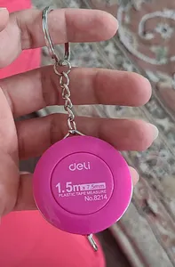 تجریه خرید متر 1.5 متری دلی کد DL-8214