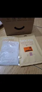 تجریه خرید پد گرمایی لیوا فارما مدل pw23 بسته 3 عددی