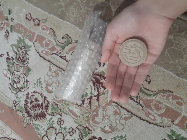 عکس ارسالی خریدار