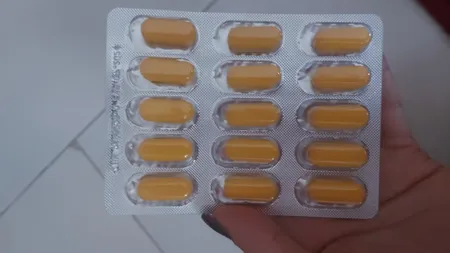 قرص مولتی ویتامین مینرال ژن استار بسته 30 عددی