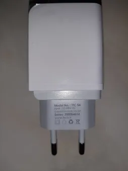 شارژر دیواری تسکو مدل TTC 54