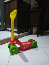 تجریه خرید اسکوتر زرین تویز مدل Go Fast