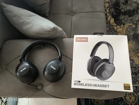 هدفون بلوتوثی داوو مدل SKY