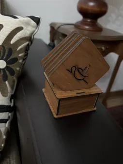 زیر لیوانی مدل U102