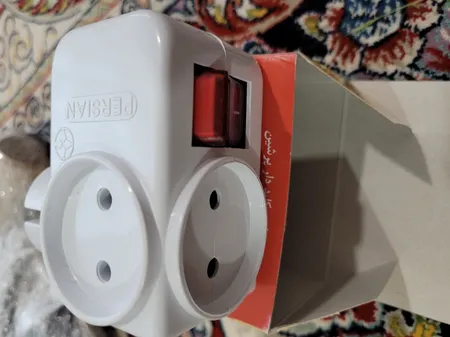 سه راهی برق پرشین مدل MR05