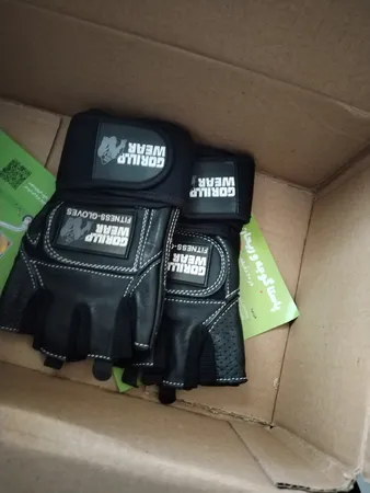 دستکش بدنسازی مدل GS-4160