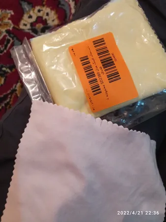 دستمال عینک مدل SD2389 مجموعه 4 عددی