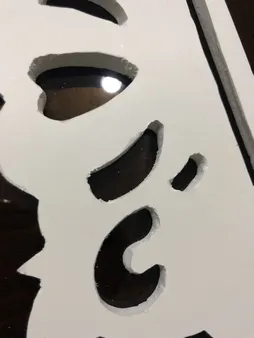 طبقه دیواری کارا مدل 11019