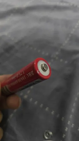 باتری لیتیوم یون قابل شارژ اولترا فایت مدل 18650 ظرفیت 6800 میلی آمپر ساعت