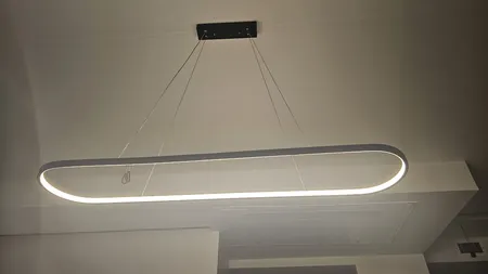 لوستر پادینا مدل مدرن کد BB120