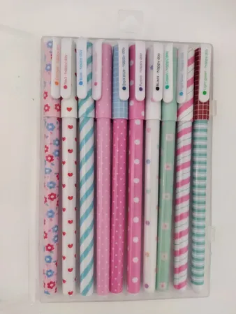 روان نویس مدل هپی دی لاو مجموعه 10 عددی