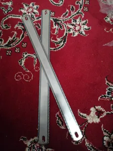 تجریه خرید تیغ اره دو لبه چوب و آهن کد 01 بسته 3 عددی