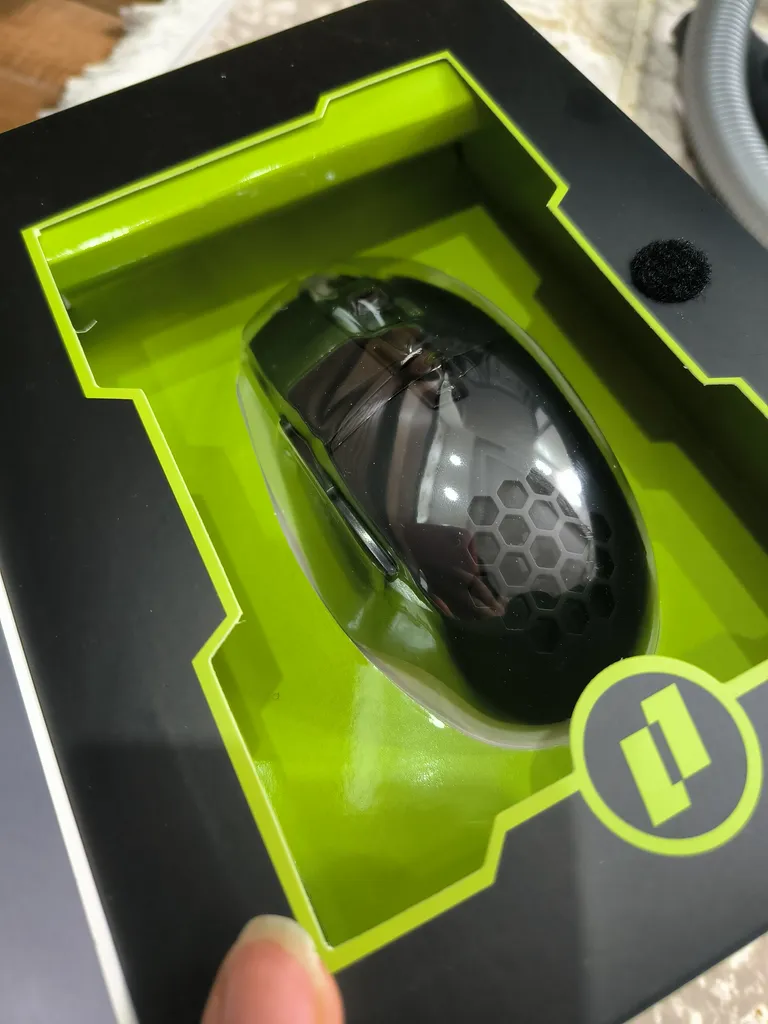 ماوس ایلون مدل GM6