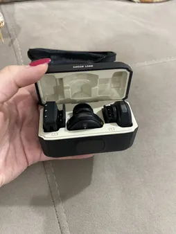 میکروفن یقه ای گرین لاین مدل glm lite