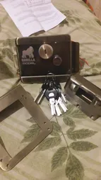 قفل برقی گوریلا کد YPSM208