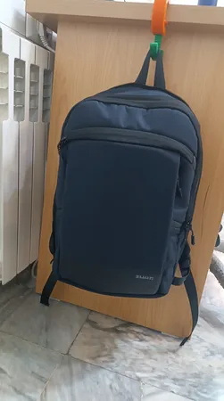 کوله پشتی لپ تاپ برساد مدل Bb 0120 مناسب برای لپ تاپ 14.1 تا 15.6 اینچی