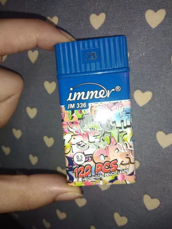 نوک مداد نوکی 0.5 میلی متری ایمر 120 عددی مدل JM336