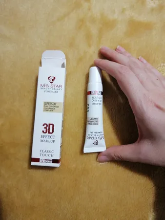 کانسیلر میستار مدل Oil free شماره 2