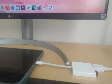 مبدل USB-C به HDMI شیائومی مدل ZJQ01TM