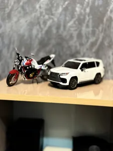 تجریه خرید ماکت ماشین مدل لکسوس LX600