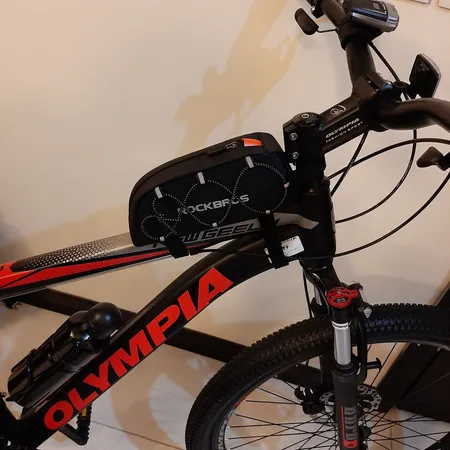 کیف دوچرخه سواری راک براس مدل 039BK